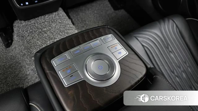 Genesis G80 (RG3) id 4769172 из Кореи 9