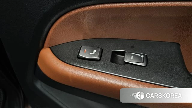 Ssangyong Rexton Sports id 4595842 из Кореи 9