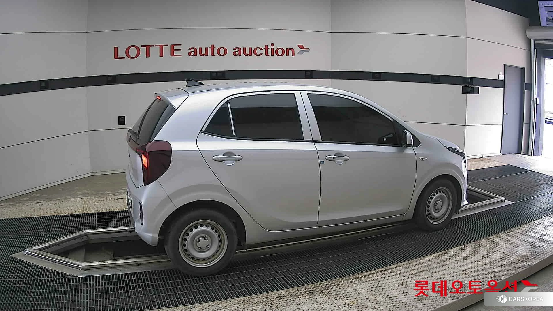 Kia Morning id 4289441 из Кореи 9