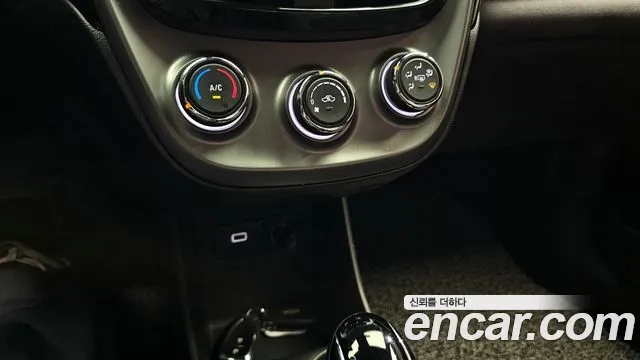 Chevrolet (GM Daewoo) The New Spark id 2886607 из Кореи 9