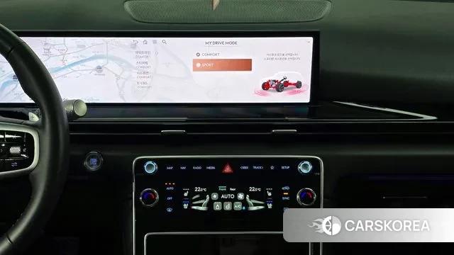 Genesis GV80 id 3739653 из Кореи 9