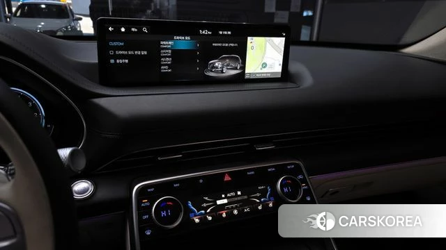 Genesis GV80 id 3883763 из Кореи 9