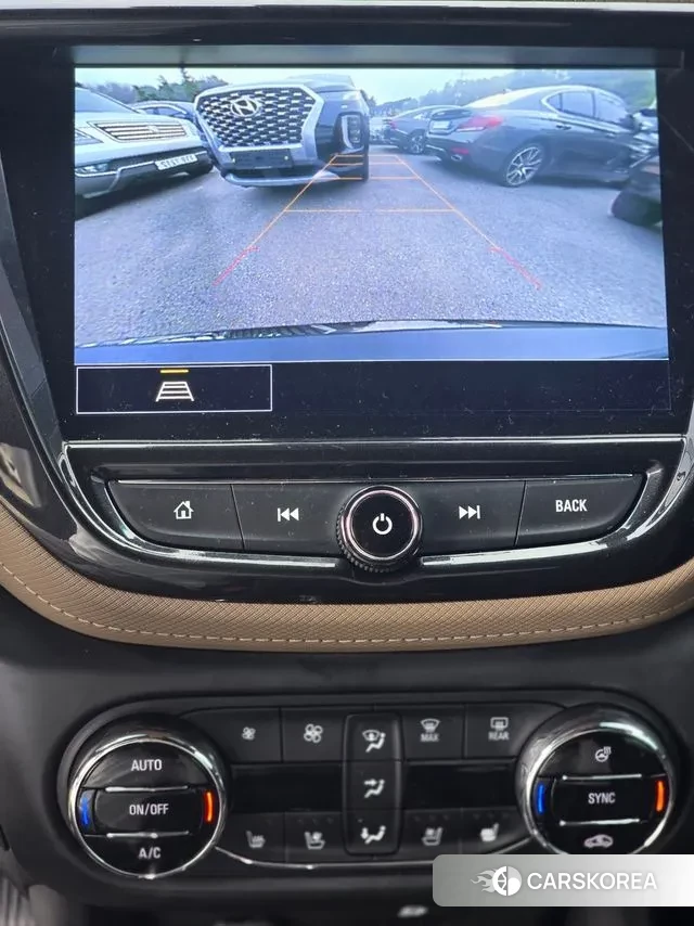 Chevrolet (GM Daewoo) Trailblazer id 3224296 из Кореи 9