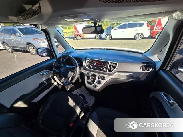 Kia The New Ray id 3443534 из Кореи 9