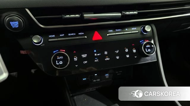 Hyundai Sonata D Edge Hybrid (DN8) id 3831962 из Кореи 9