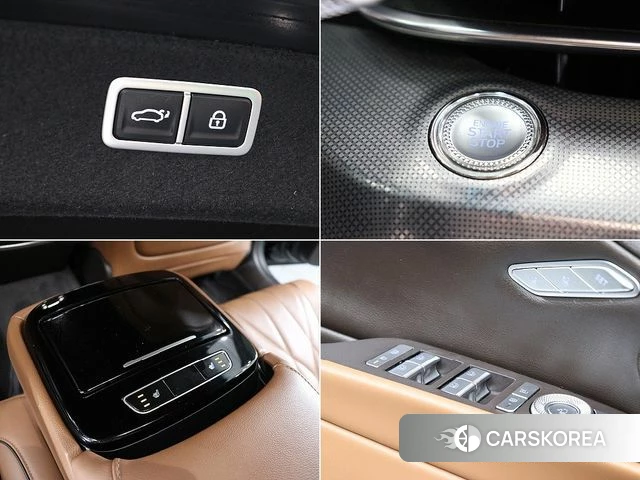 Genesis G80 (RG3) id 4454872 из Кореи 9