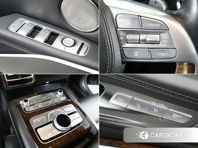 Kia More K9 id 3965756 из Кореи 9