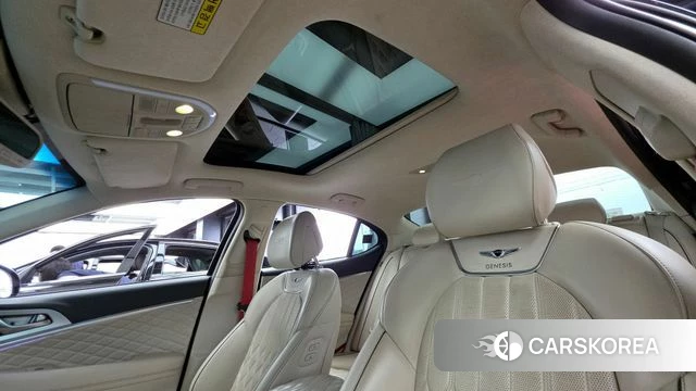 Genesis G70 id 4378048 из Кореи 9
