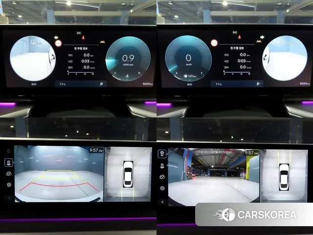 Hyundai Grandeur (GN7) id 3750744 из Кореи 9