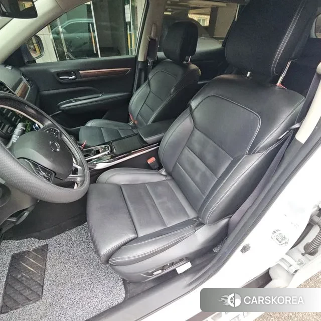 Renault Korea (Samsung) The New QM6 id 3598615 из Кореи 9