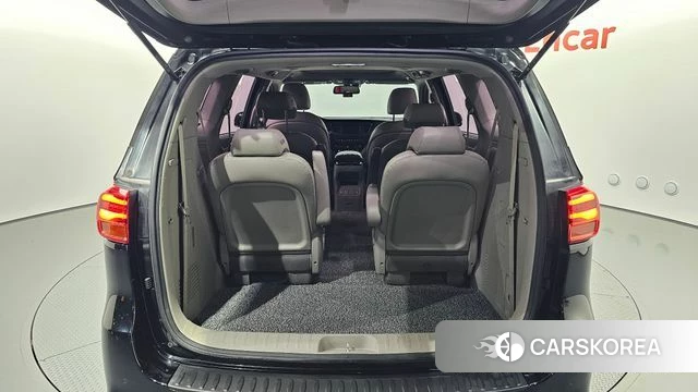 Kia The New Carnival id 4502269 из Кореи 9