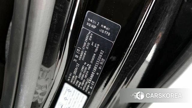 Kia The New Carnival 4th Generation id 4394562 из Кореи 9
