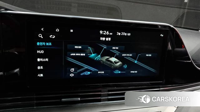 Hyundai The New Grandeur IG id 3818958 из Кореи 9