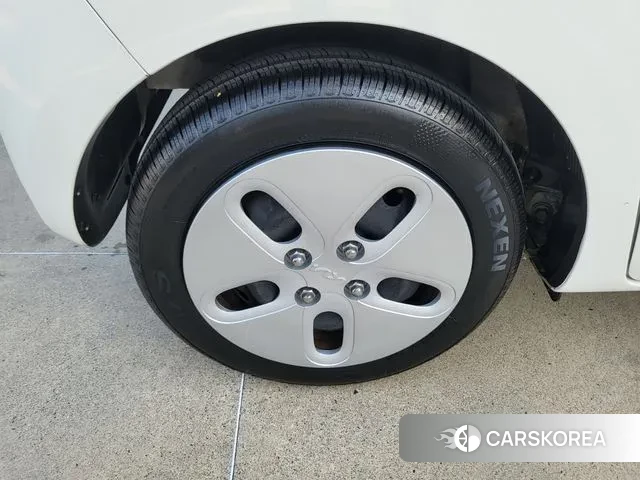 Kia The New Ray id 3595747 из Кореи 9