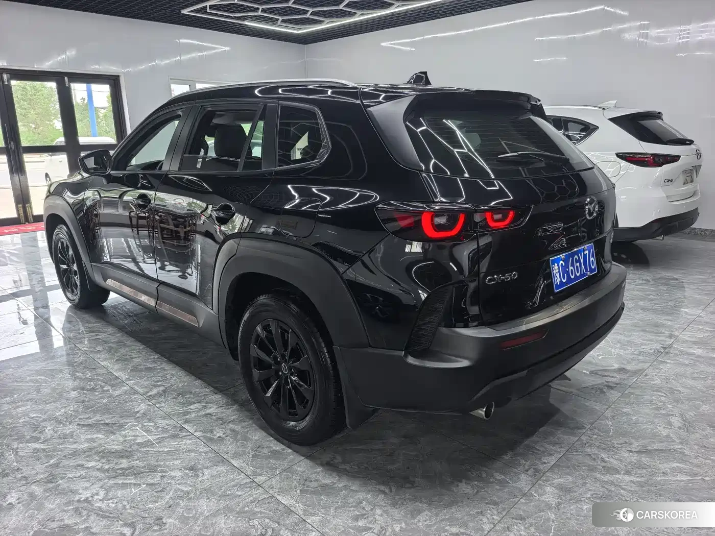 Mazda CX-50 id 4664392 из Китая 9