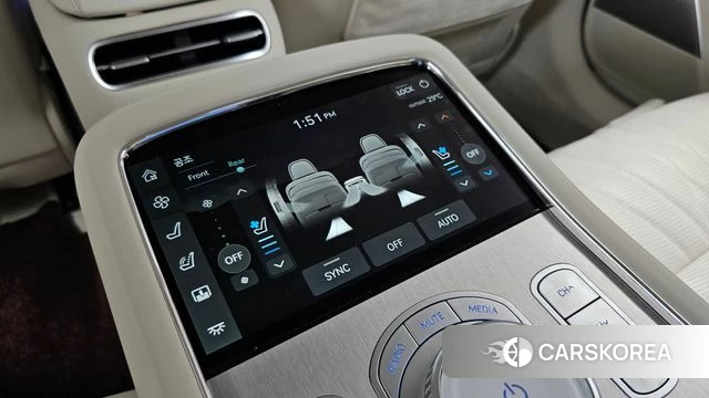 Genesis G90 (RS4) id 4499529 из Кореи 9