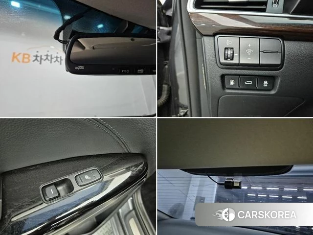 Kia Come New K7 id 4776051 из Кореи 9