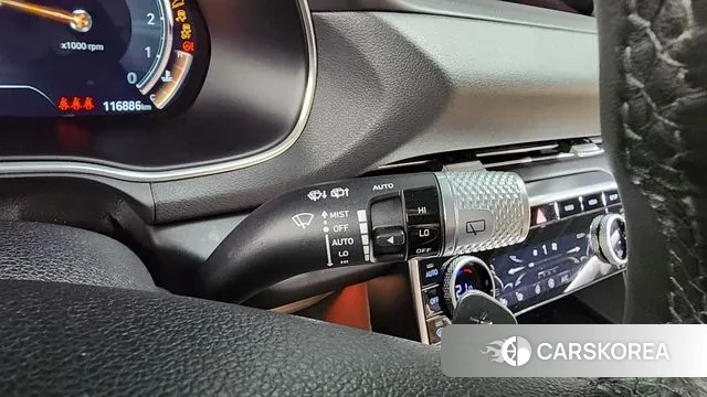 Genesis GV80 id 3003972 из Кореи 9