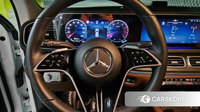 Mercedes-Benz GLE-Class W167 id 4359923 из Кореи 9