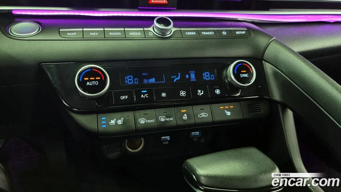 Hyundai Avante (CN7) id 1736469 из Кореи 9