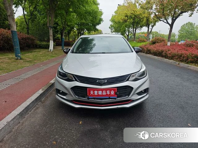 Chevrolet Cruze id 4209451 из Китая 9