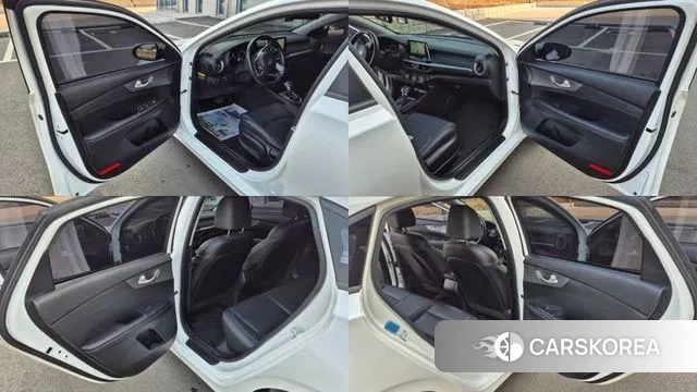 Kia Come New K3 id 3595804 из Кореи 9