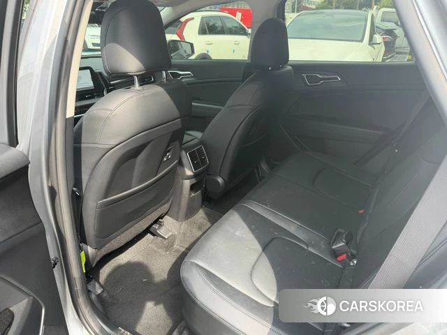 Kia Sportage 5th Generation Hybrid id 4740138 из Кореи 9