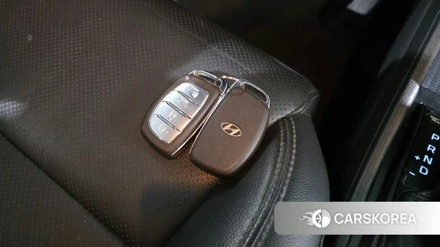 Hyundai All New Tucson id 4430029 из Кореи 9