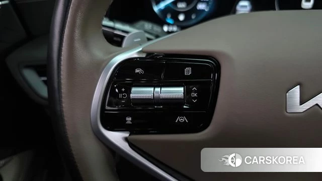 Kia K8 Hybrid id 4322102 из Кореи 9