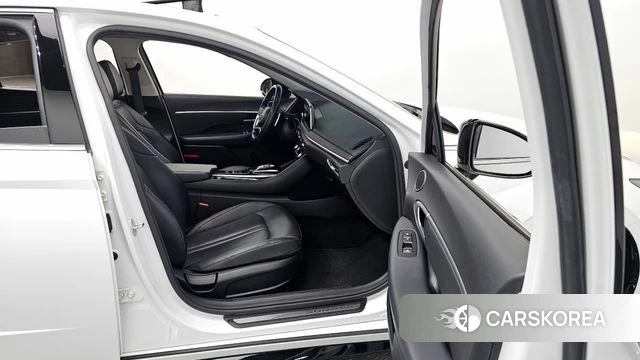 Hyundai Sonata (DN8) id 4020065 из Кореи 9