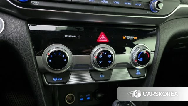 Hyundai The New Avante AD id 3899601 из Кореи 9