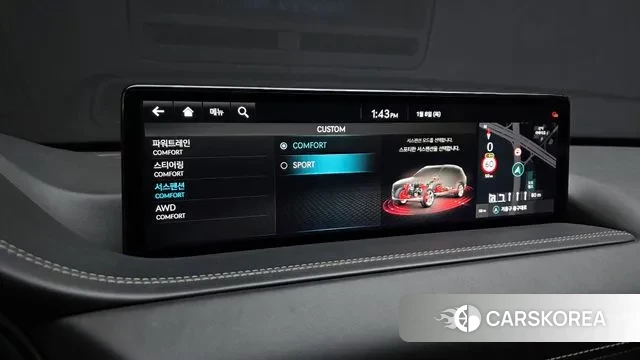 Genesis GV80 id 3561528 из Кореи 9