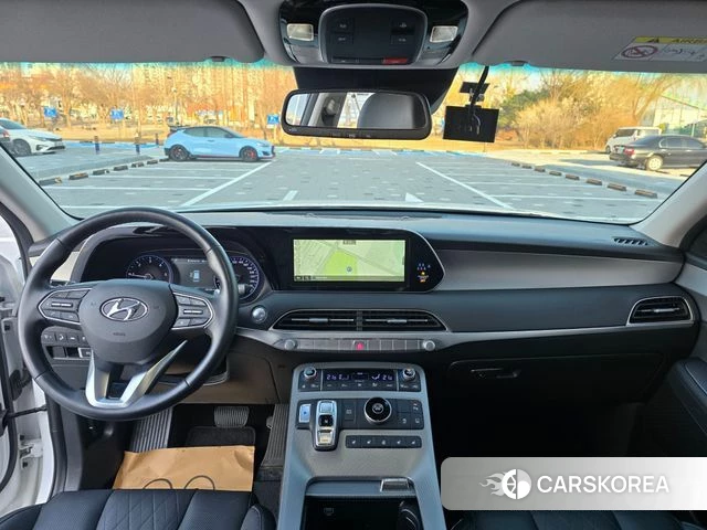 Hyundai Palisade id 3812499 из Кореи 9