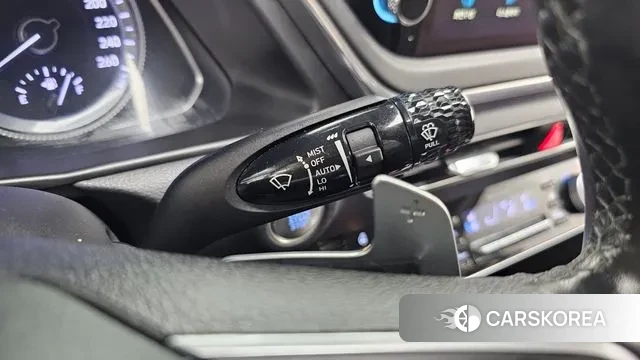 Hyundai Sonata (DN8) id 3438355 из Кореи 9