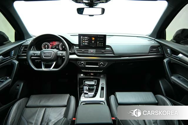 Audi Q5L id 4301000 из Китая 9