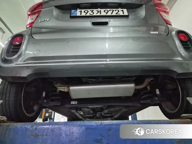 Kia The New Ray id 3317381 из Кореи 9