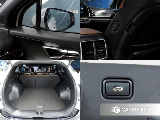 Kia Sportage 5th Generation id 3585551 из Кореи 9