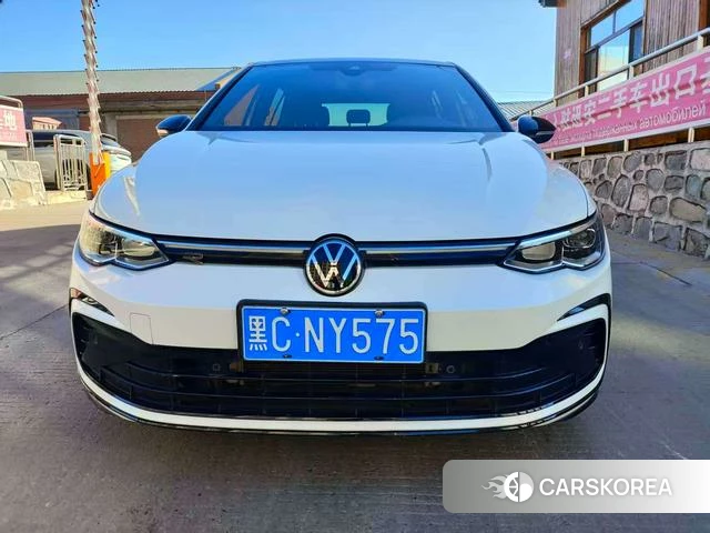 Volkswagen Golf id 4348223 из Китая 9