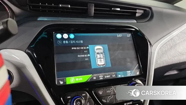 Chevrolet (GM Daewoo) Bolt EV id 3213877 из Кореи 9