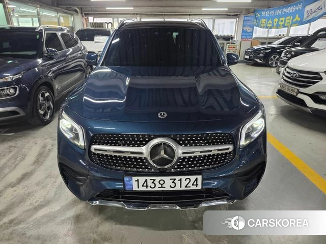Mercedes-Benz GLB-Class X247 id 4400960 из Кореи 9