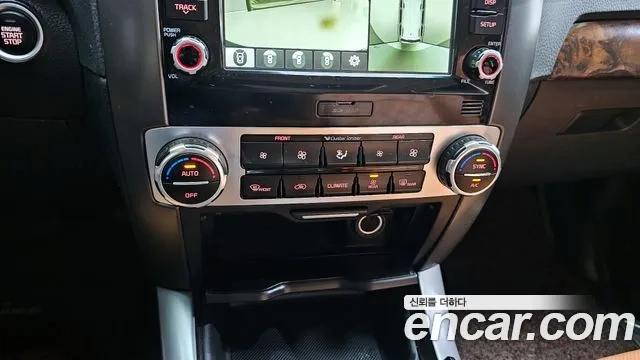 Kia The New Mohave id 2928406 из Кореи 9