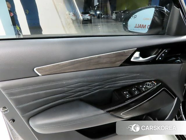 Kia K7 Premier Hybrid id 4525343 из Кореи 9
