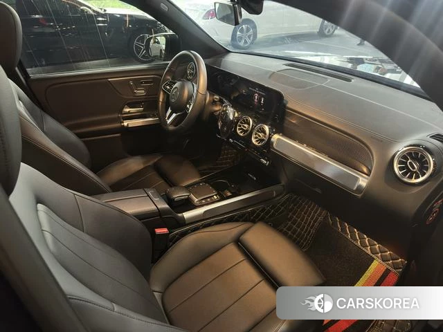 Mercedes-Benz GLB id 4300069 из Китая 9