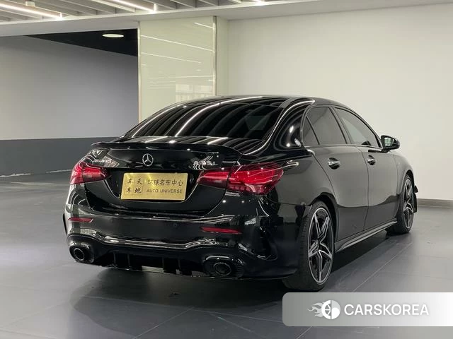 Mercedes-Benz Class A AMG id 4274250 из Китая 9