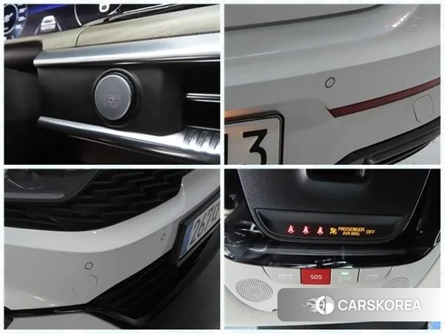 Kia K5 3rd generation id 3360006 из Кореи 9