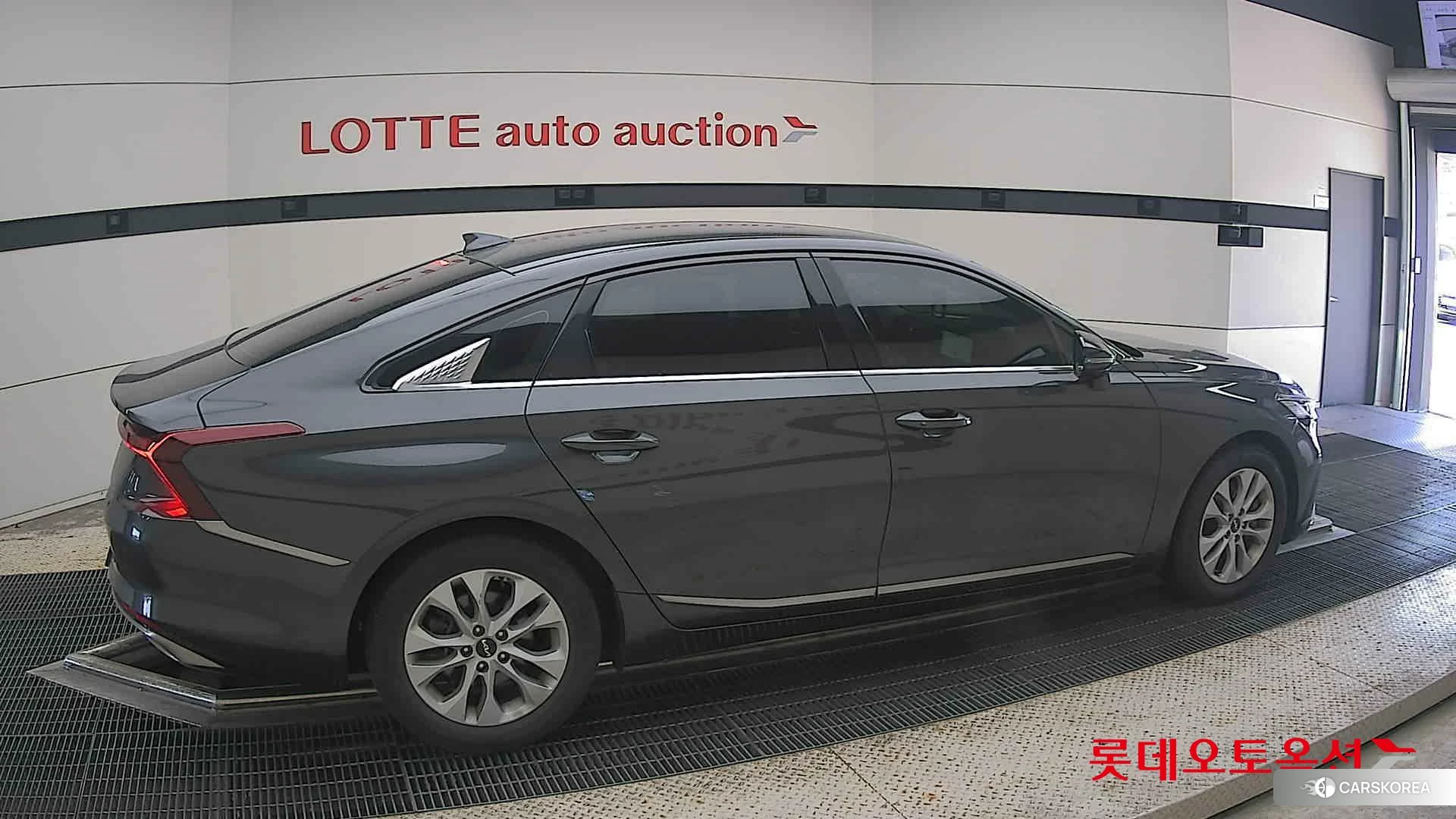 Kia K8 id 4902402 из Кореи 9