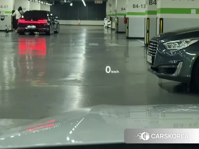 Kia K7 Premier Hybrid id 3525243 из Кореи 9