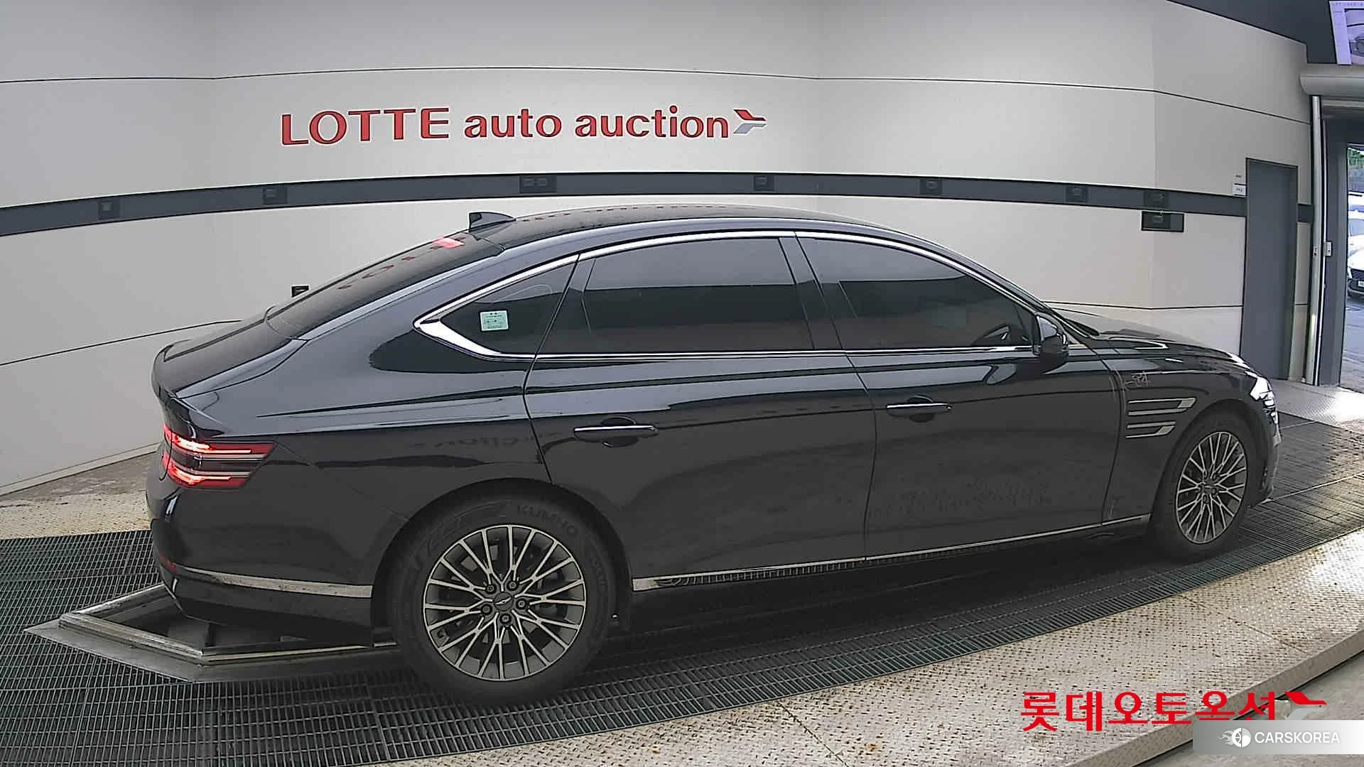 Hyundai G80 id 4679294 из Кореи 9
