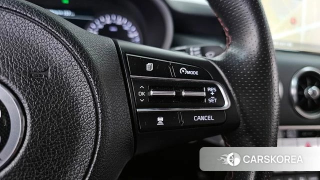 Kia Stinger id 3886389 из Кореи 9