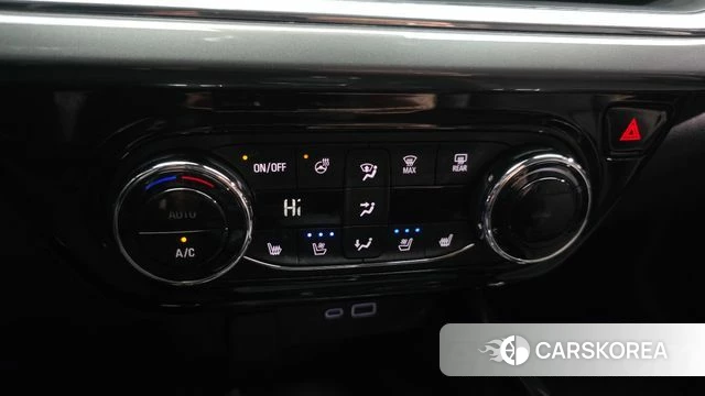 Chevrolet (GM Daewoo) Trax Crossover id 4186254 из Кореи 9